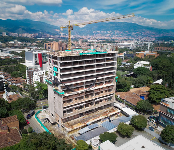 excelencia y brindar sistemas de control en calidad, estabilidad y durabilidad de la construcción. Supervisiones tecnicas